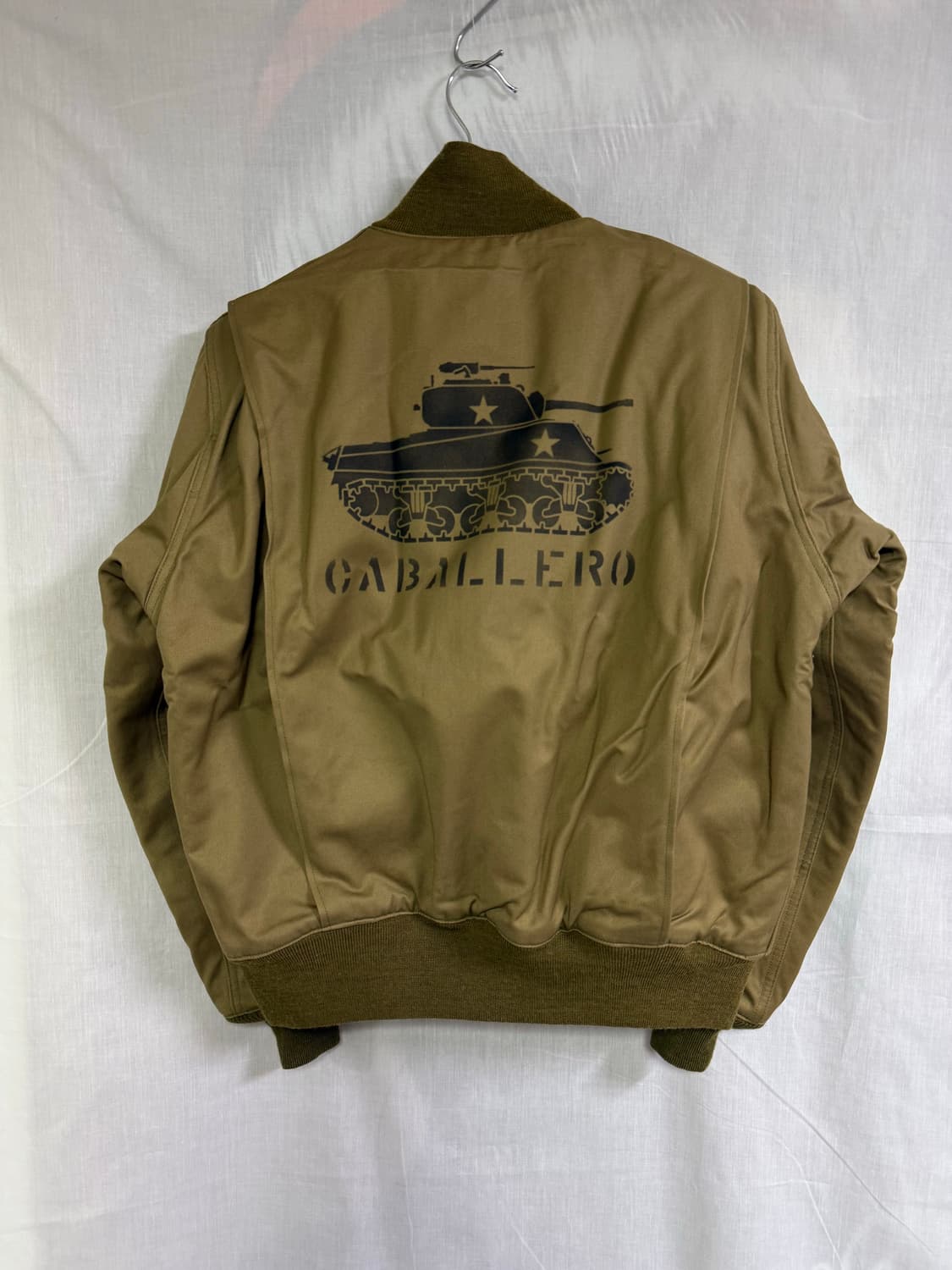 리얼맥코이 x 타미야 탱커 the real mccoys x tamiya 상품이미지3