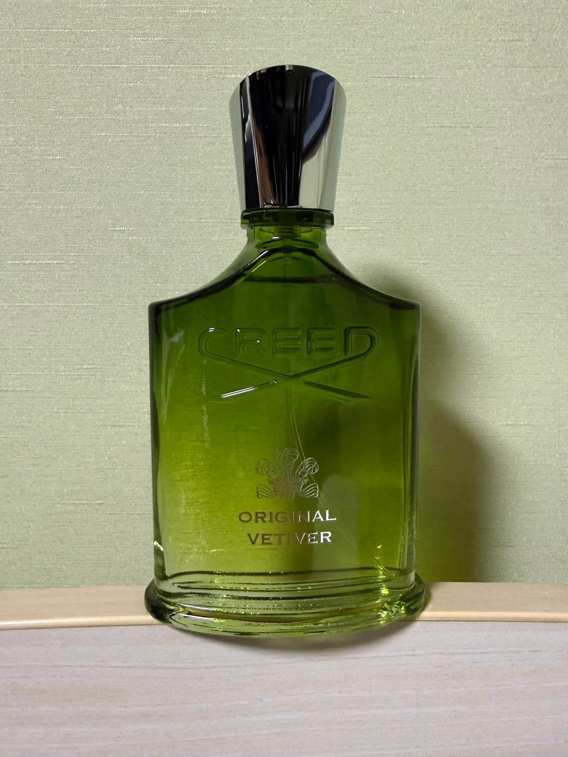 크리드 오리지널베티버 오드퍼퓸 100ML 상품이미지2