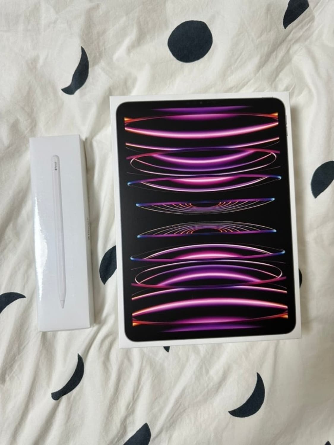 새상품) 아이패드 프로 11 128GB + 애플팬슬 2세대 상품이미지2