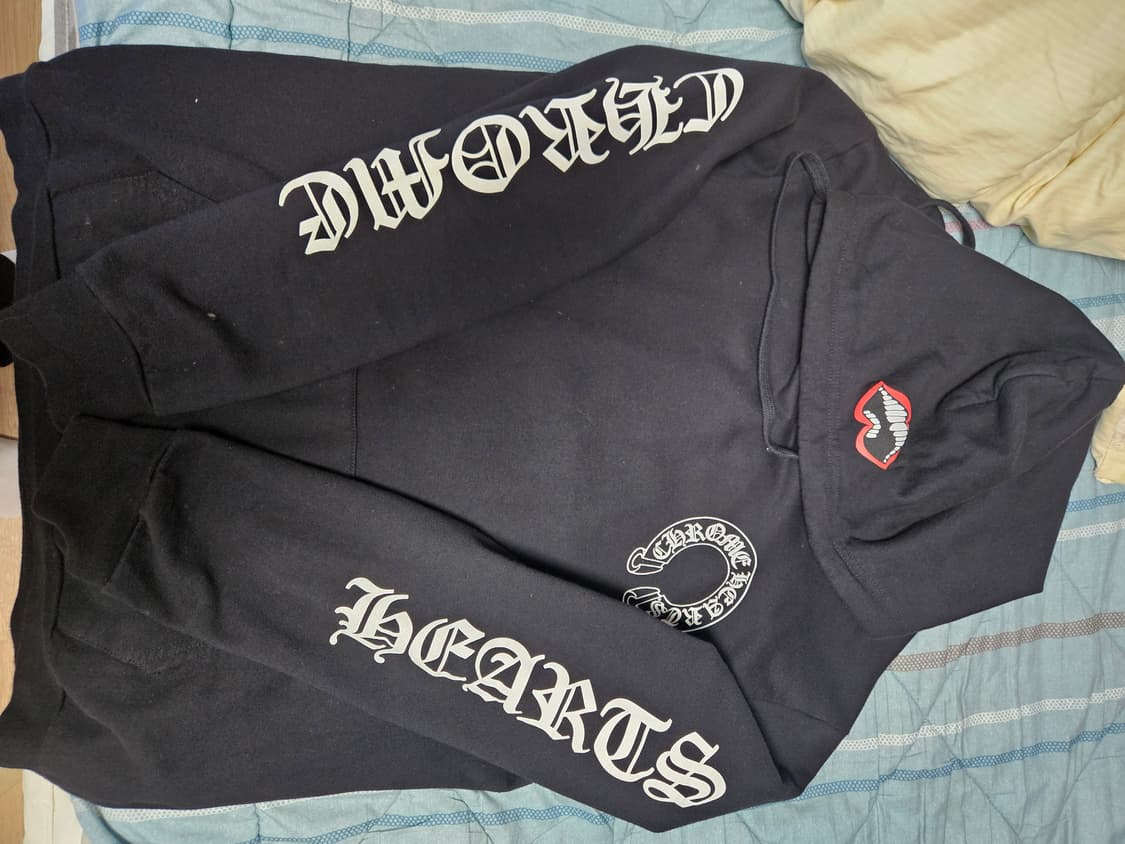 크롬하츠매티보이후드 xxl 상품이미지1