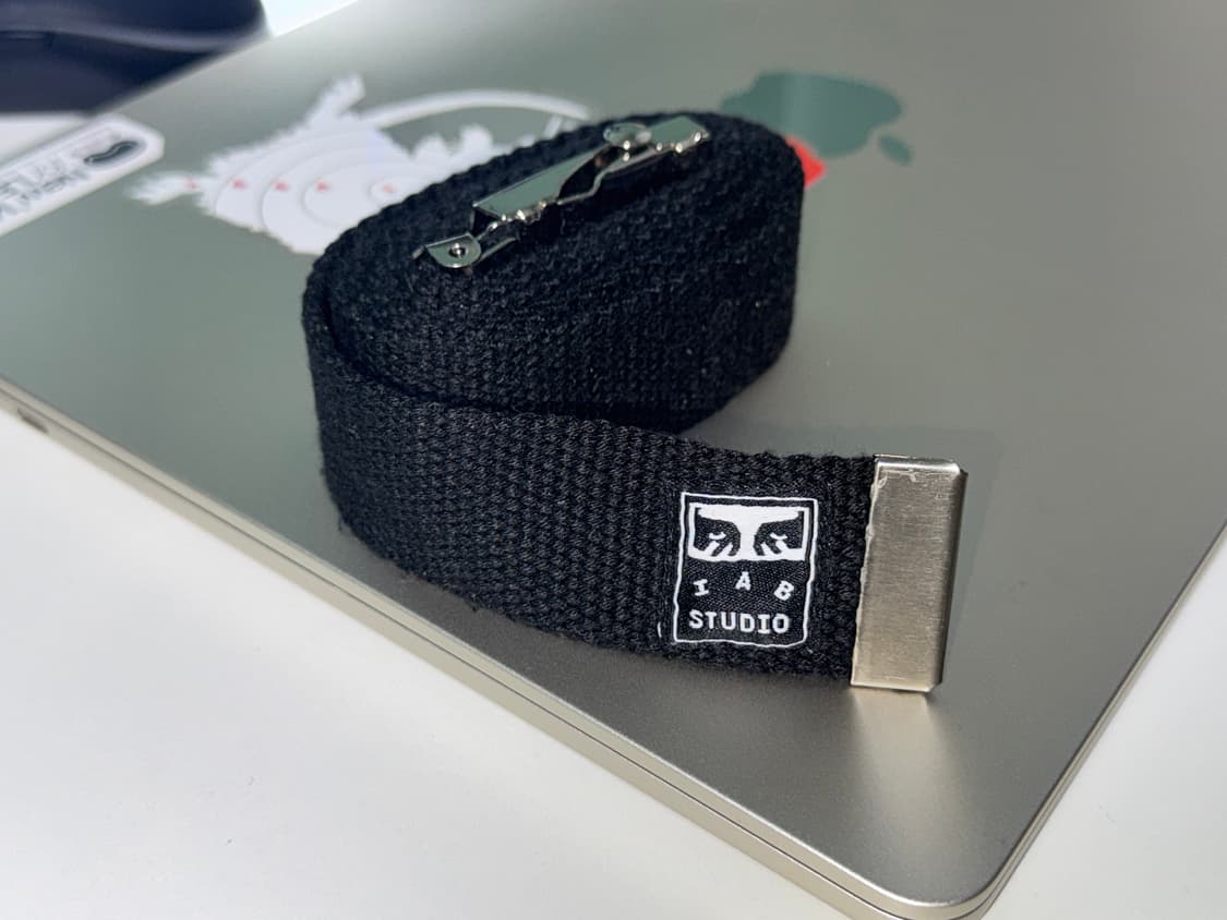 아이앱 오베이 콜라보 벨트 상품이미지2