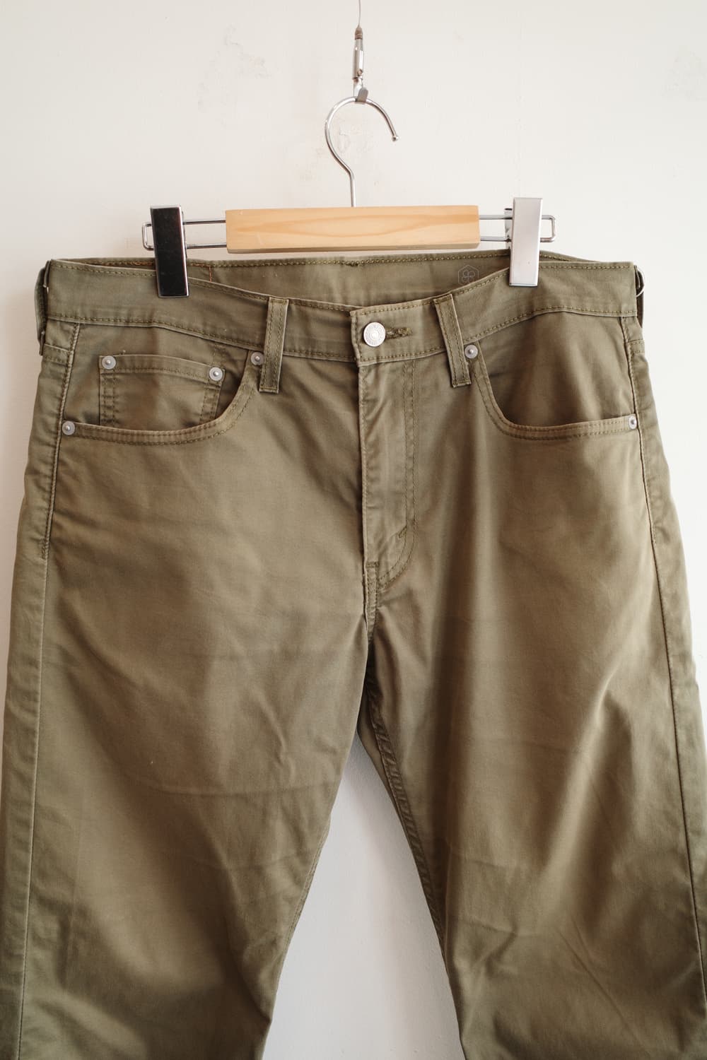 Levis 리바이스 502 코튼팬츠 (33인치) 상품이미지2