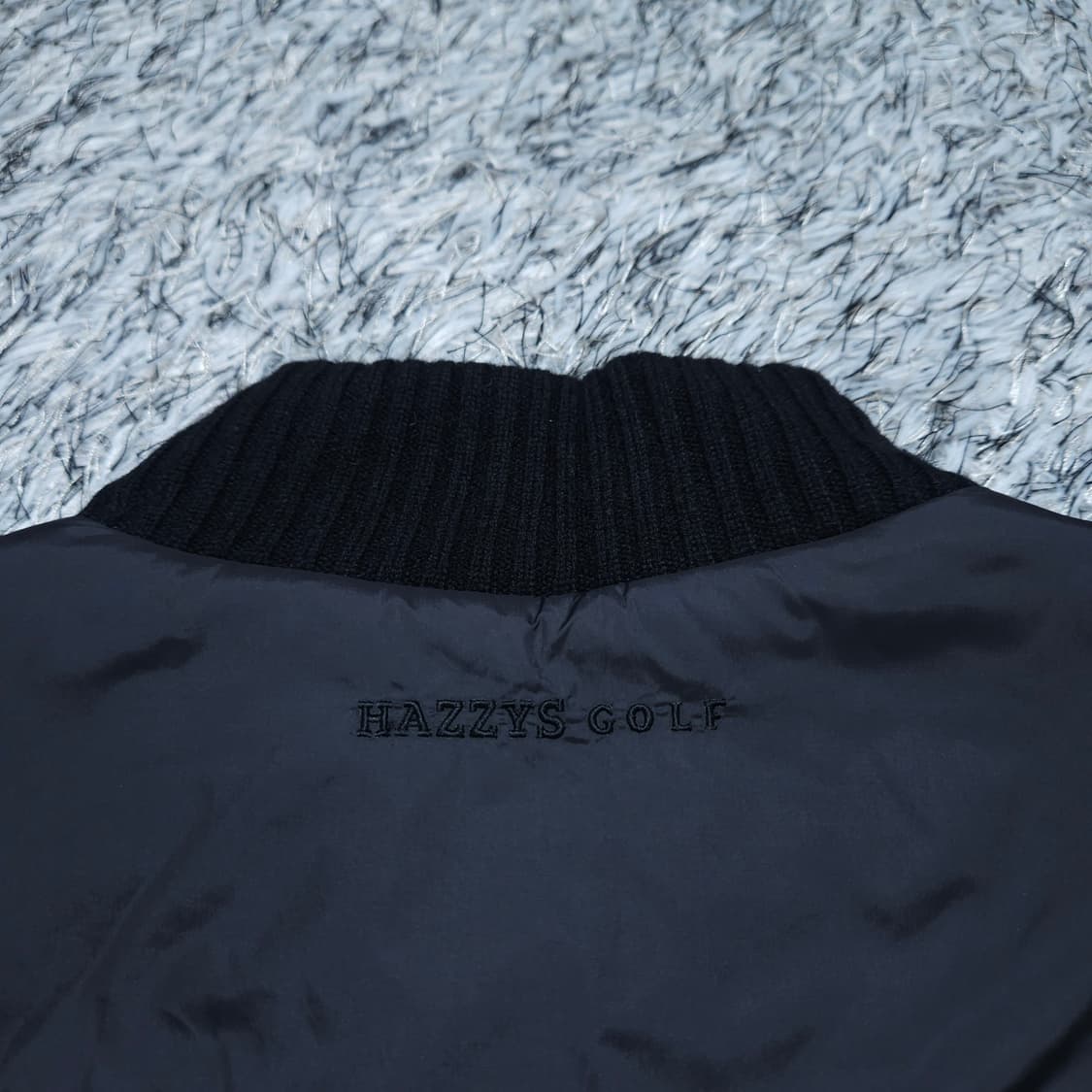 헤지스골프)105 남자 방풍조끼 경량패딩조끼 / 왕눈이샵 상품이미지5