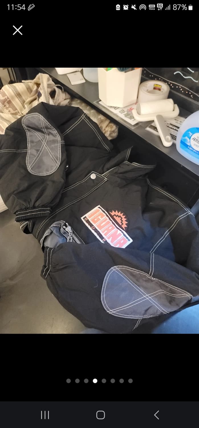 ARCHIVE] 90s Iguana Road Racing Inspired 상품이미지3