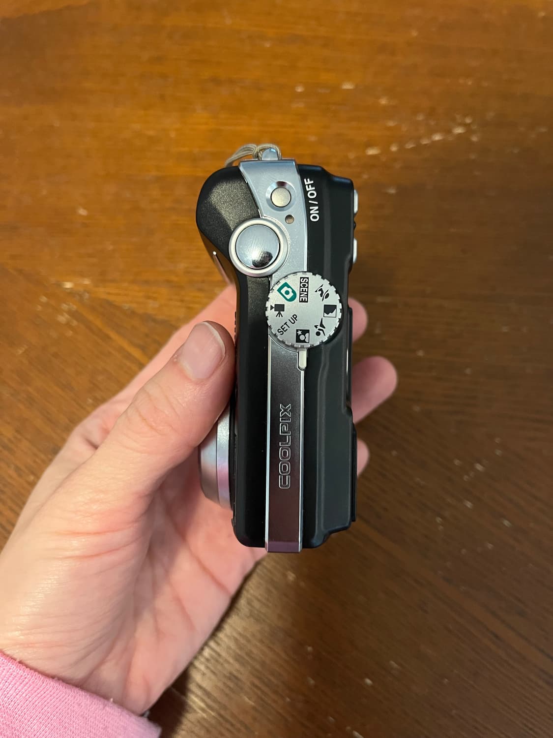 니콘 쿨픽스 7900 nikon coolpix 7900 black 상품이미지4