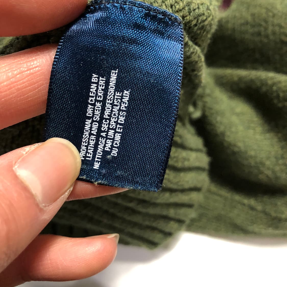 폴로 랄프로렌 니트 상품이미지5