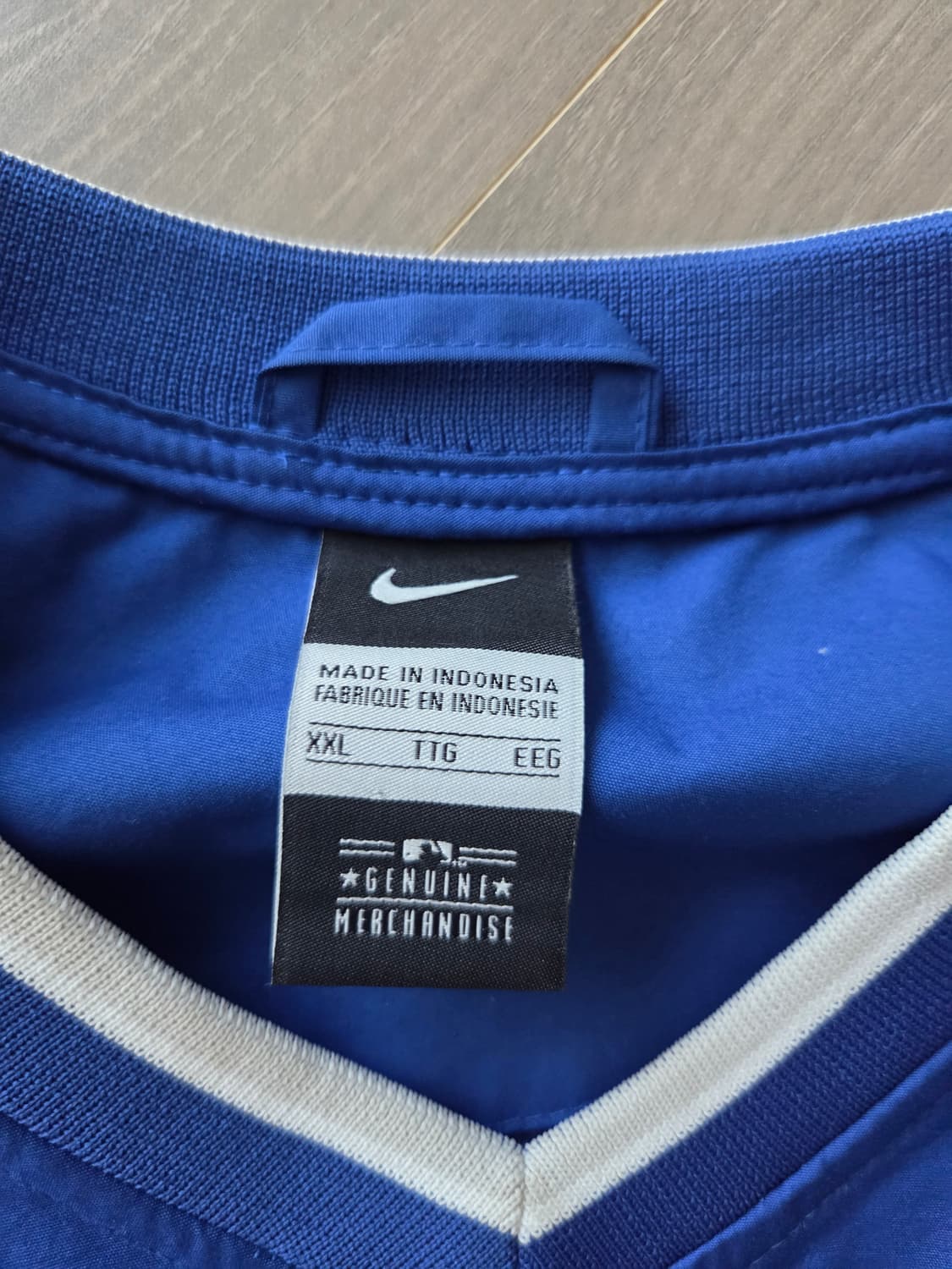 나이키 La다저스 웜업 XXL 상품이미지2