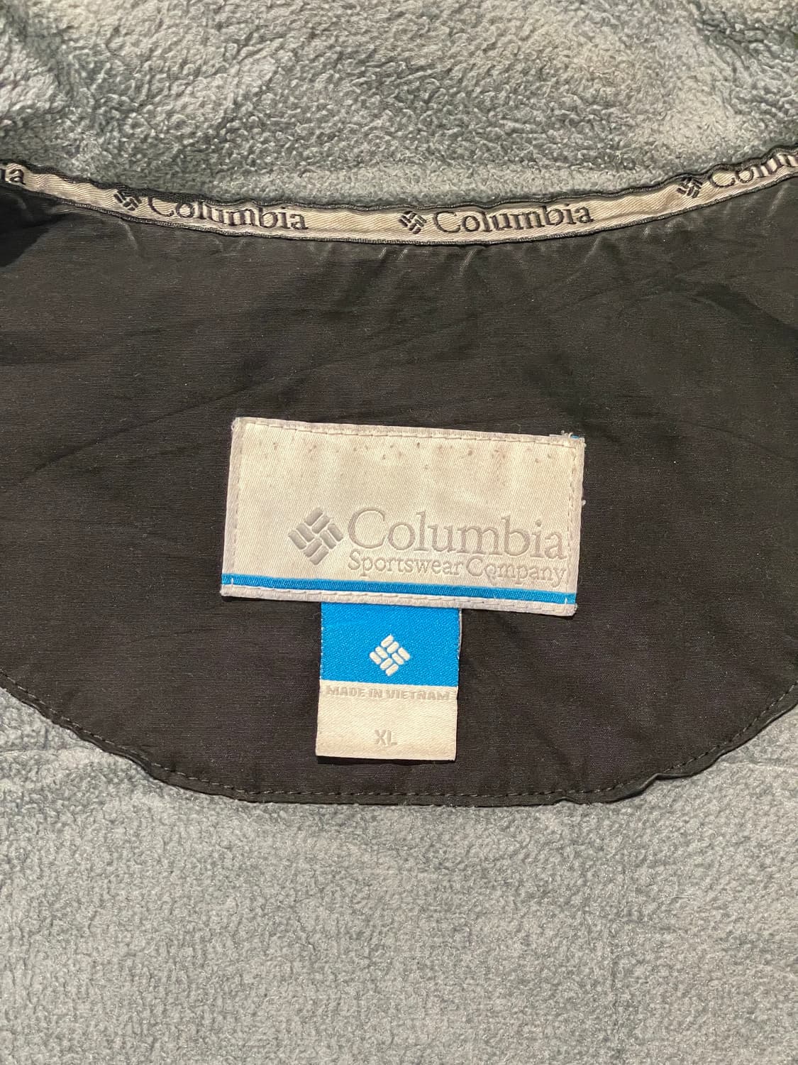 컬럼비아 안감 플리스 점퍼 자켓 상품이미지8