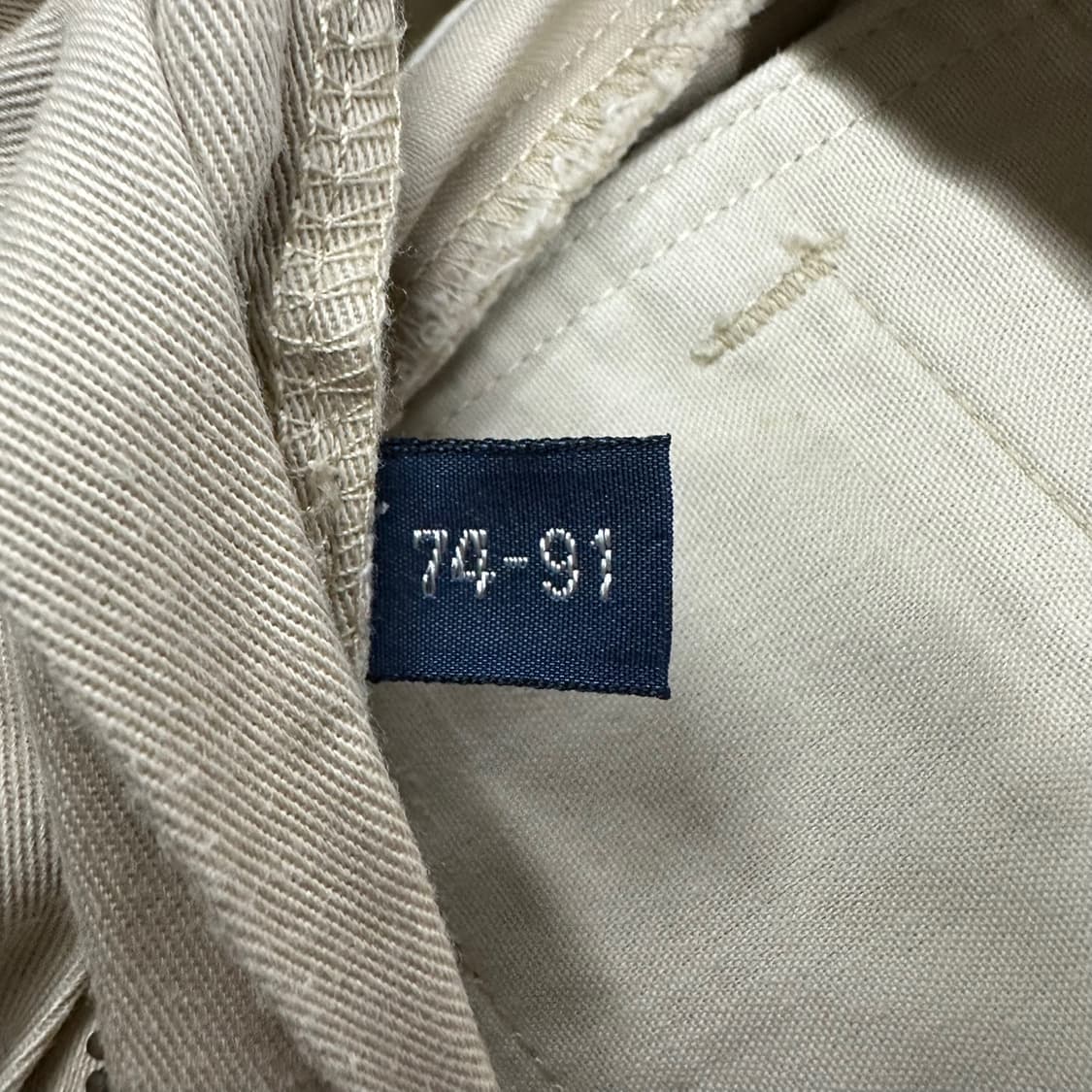[ 정품/74-91 ] 폴로 랄프로렌 핀턱 치노 쇼츠 b15 상품이미지6
