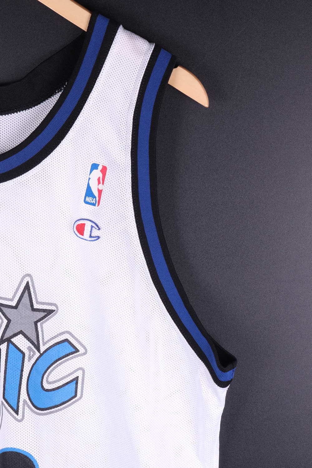 챔피온 샤킬오닐 올란도매직 져지 상품이미지2