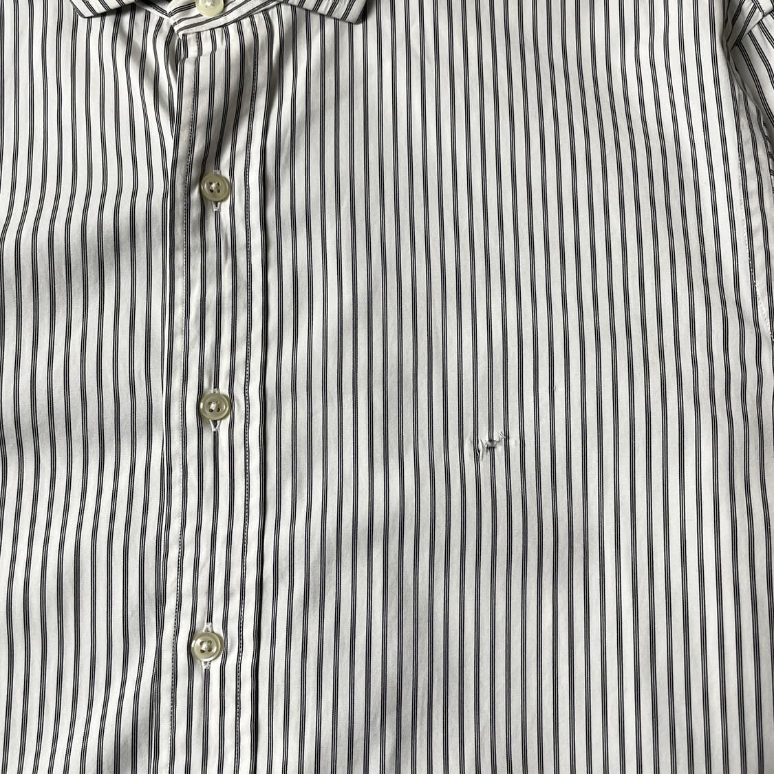 RALPH LAUREN 랄프로렌 빈티지 스트라이프 코튼셔츠 A00324 상품이미지3