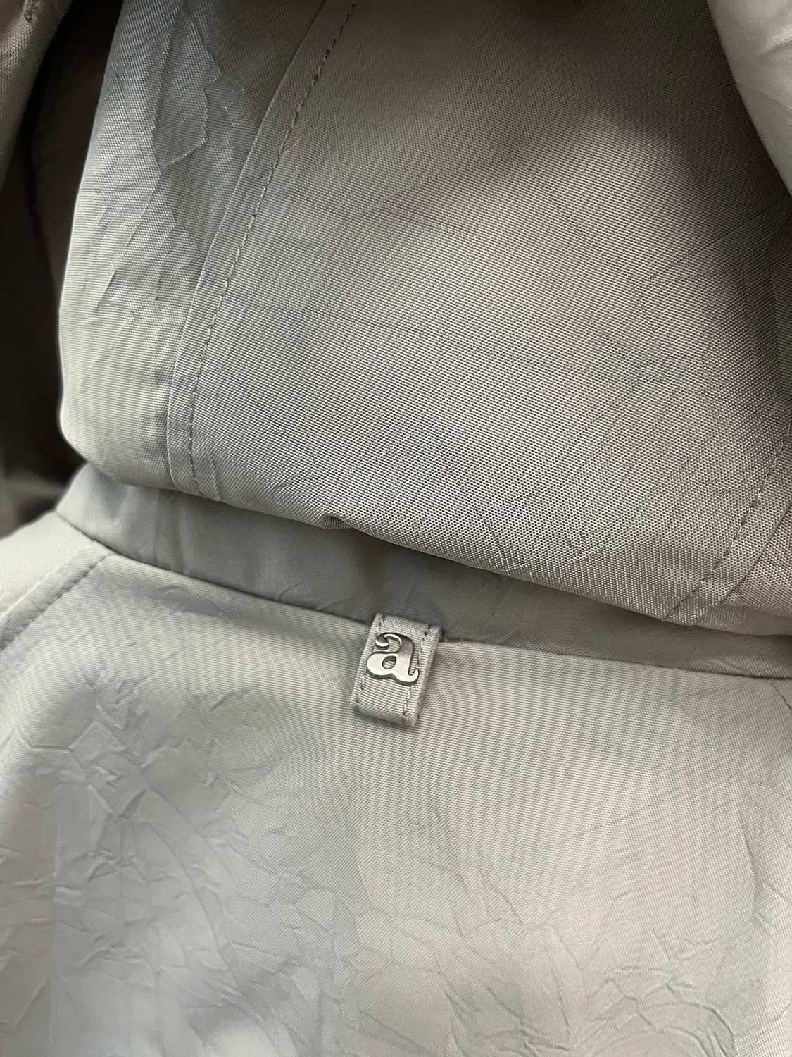 105) 알레그리 크리즈 후드코트  상품이미지6