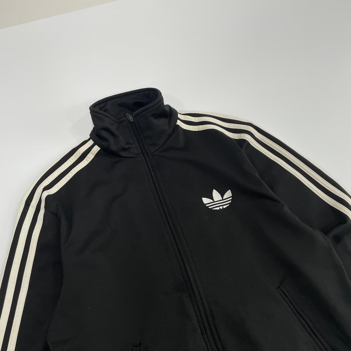 Adidas 아디다스 블랙 구파 져지 상품이미지4