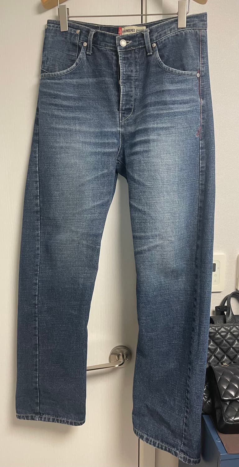 리바이스 엔지니어드진 상품이미지1