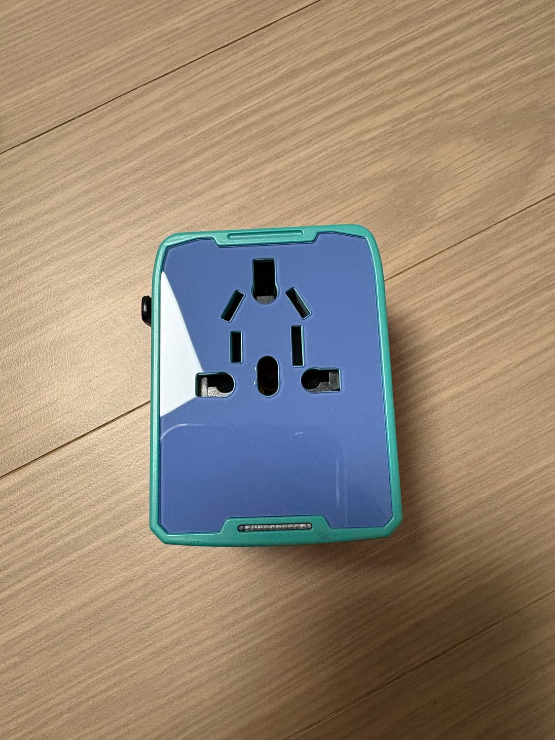 위글위글 멀티 어댑터 돼지코 상품이미지2