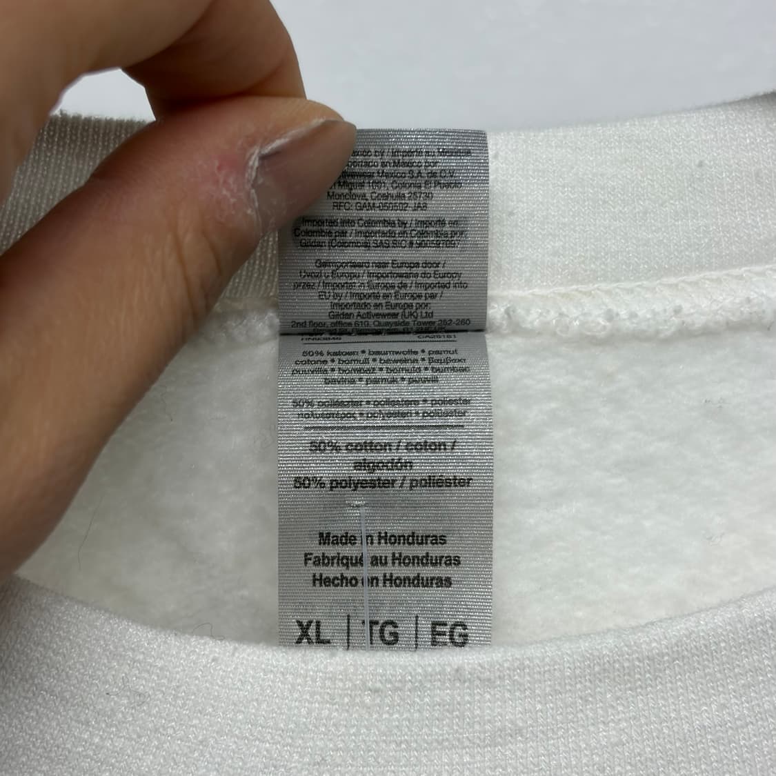 빈티지 스웻셔츠 40 상품이미지7