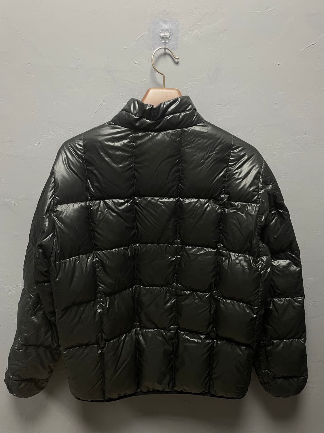 디스이즈네버뎃 라이트다운자켓 경량패딩 상품이미지3