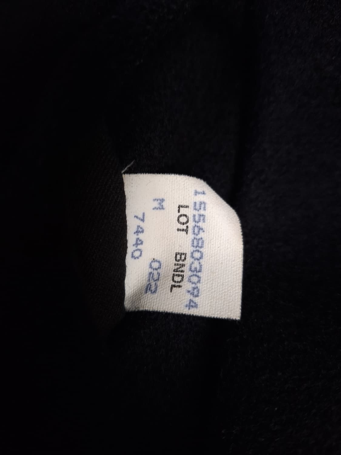 새제품 오리지날 신형 미국제조 미해군 TYPE 쇼트사 울 싱글 피코트 상품이미지6