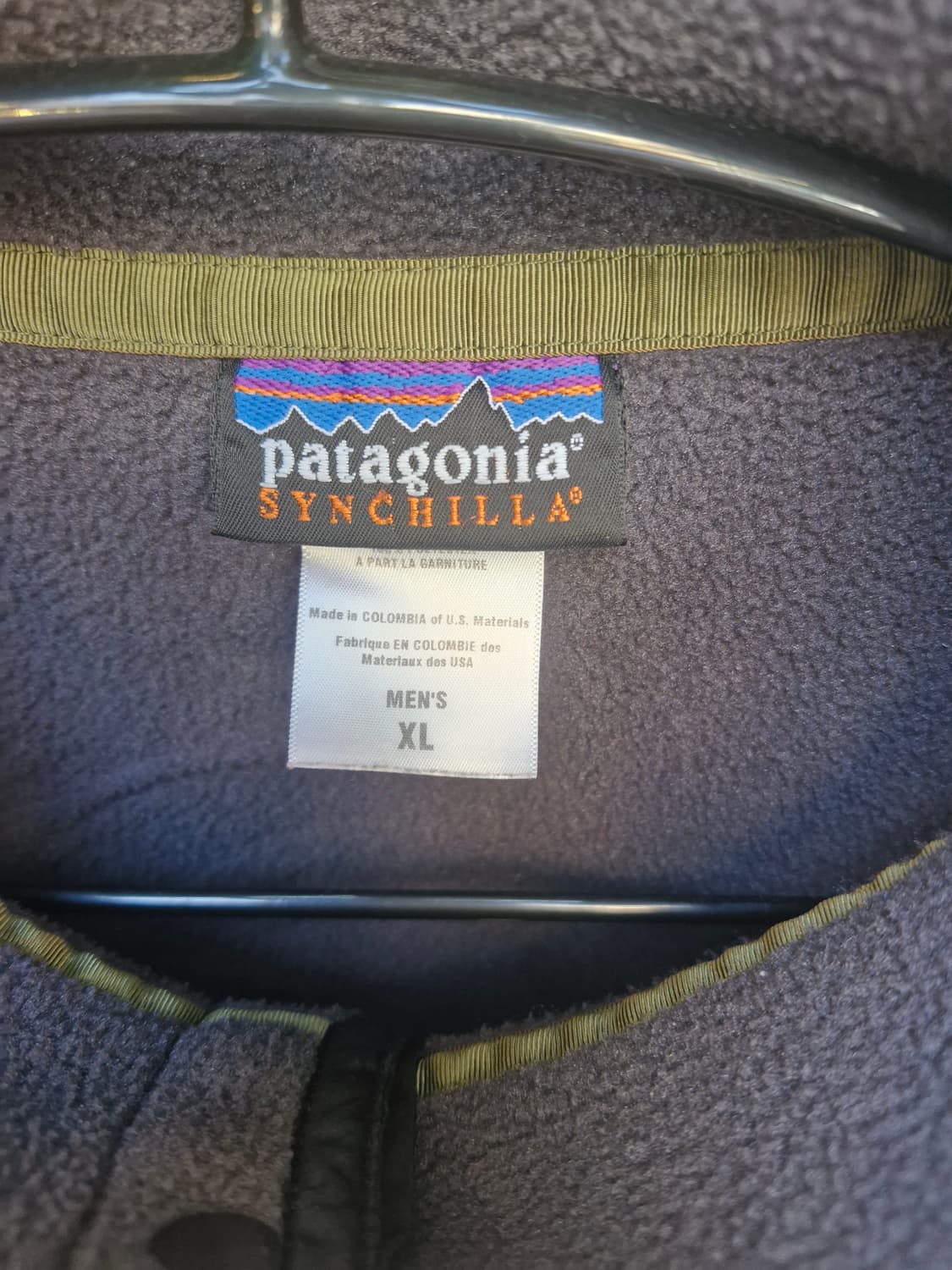 Z-156 파타고니아 신칠라  상품이미지5