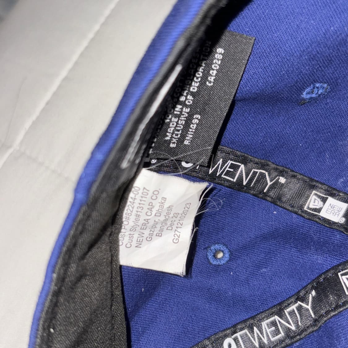 스투시 stussy 캡모자 상품이미지3