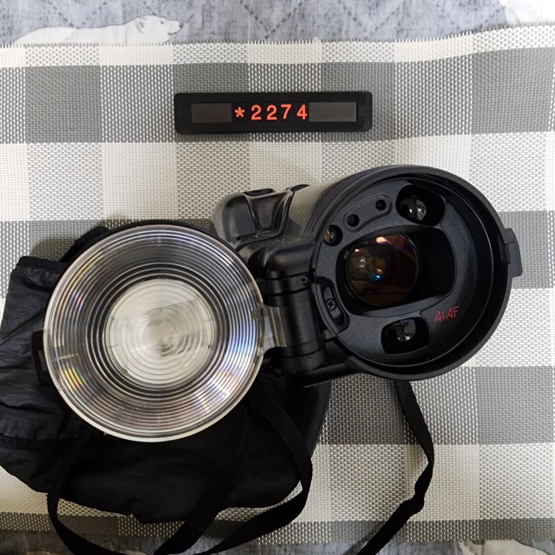 캐논 에포카 135 캡션 필름카메라 파우치포함 상품이미지1