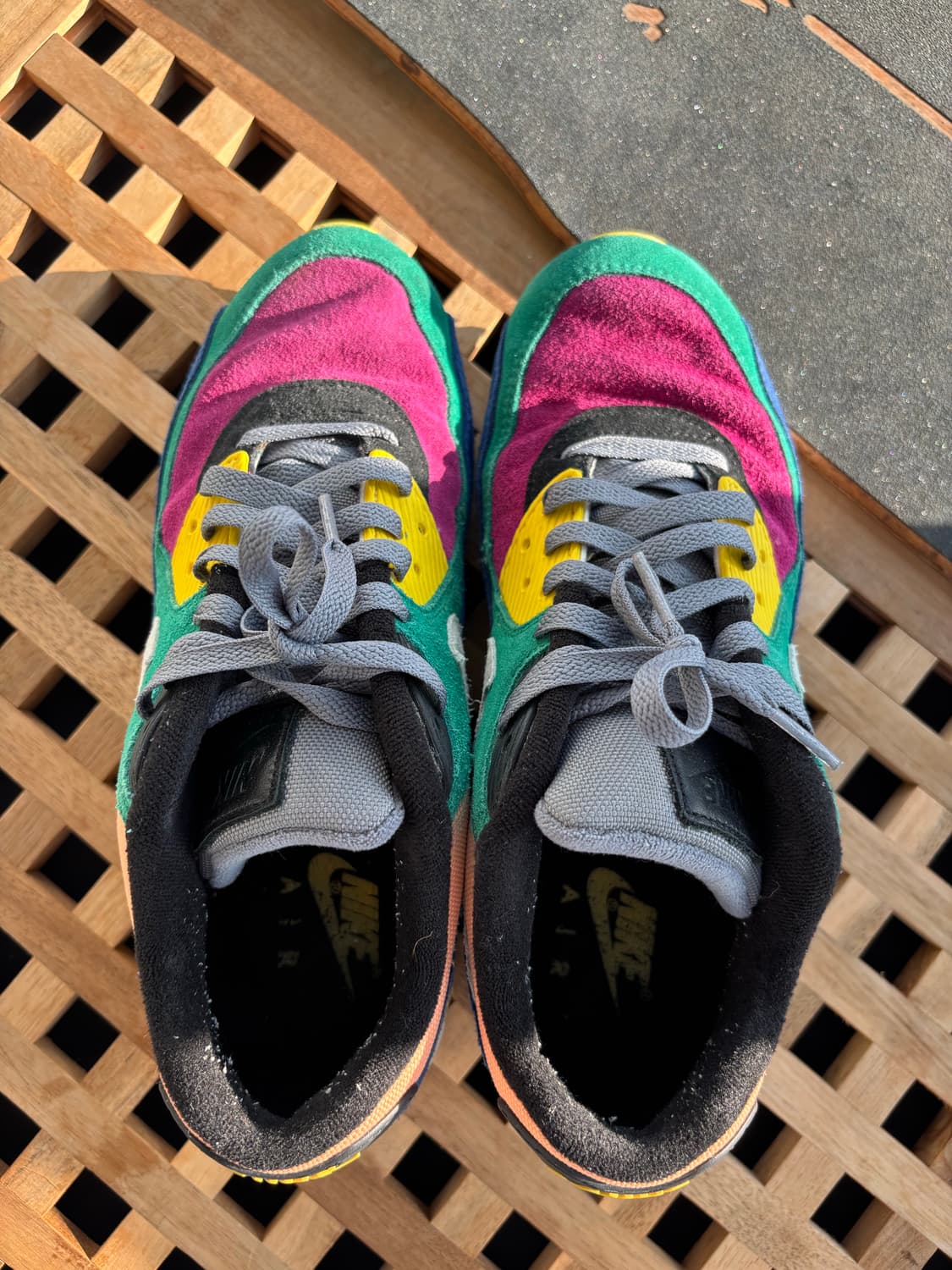 나이키 에어맥스 루디브리엄  상품이미지4