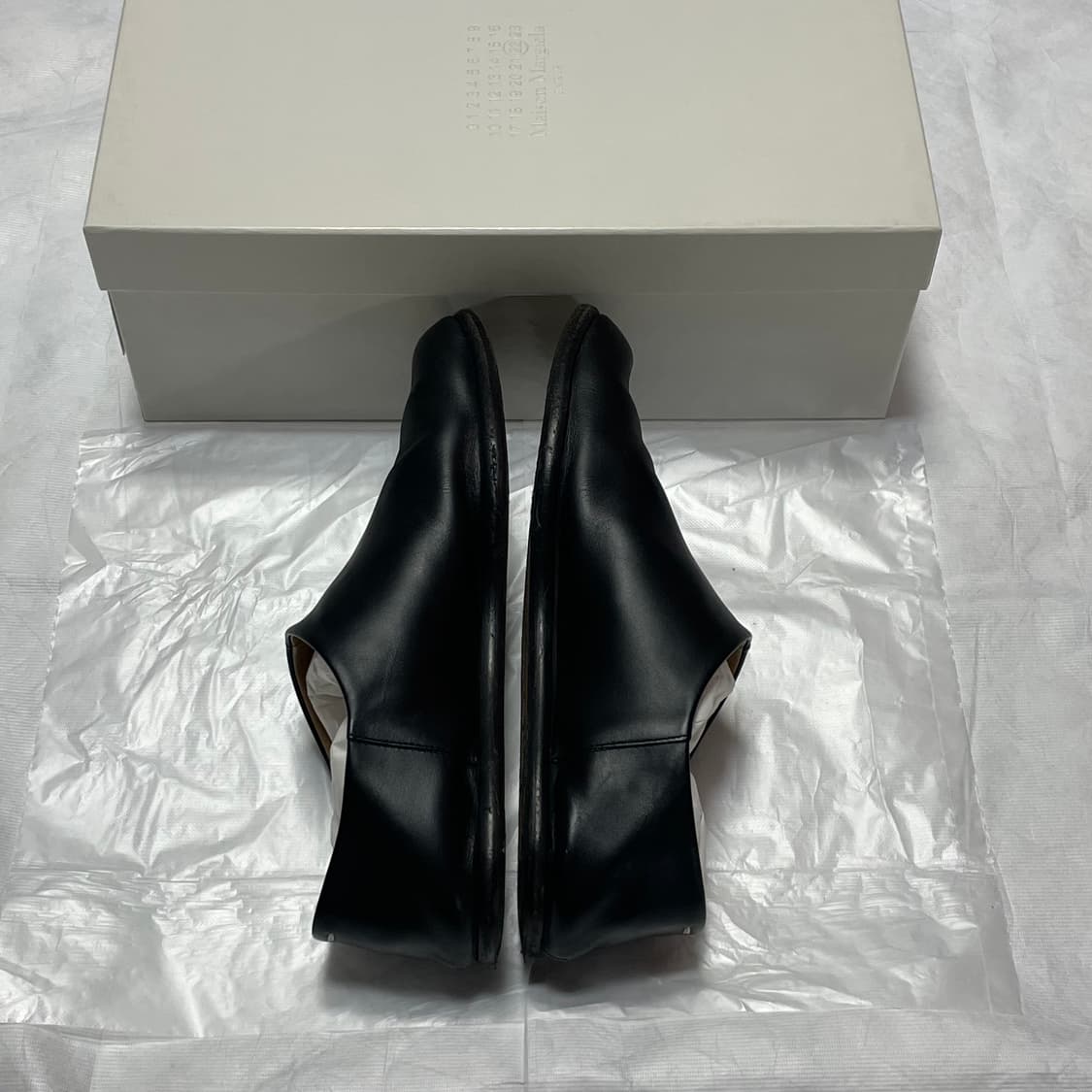 42) 메종 마르지엘라 타비 플랫 슈즈 상품이미지3