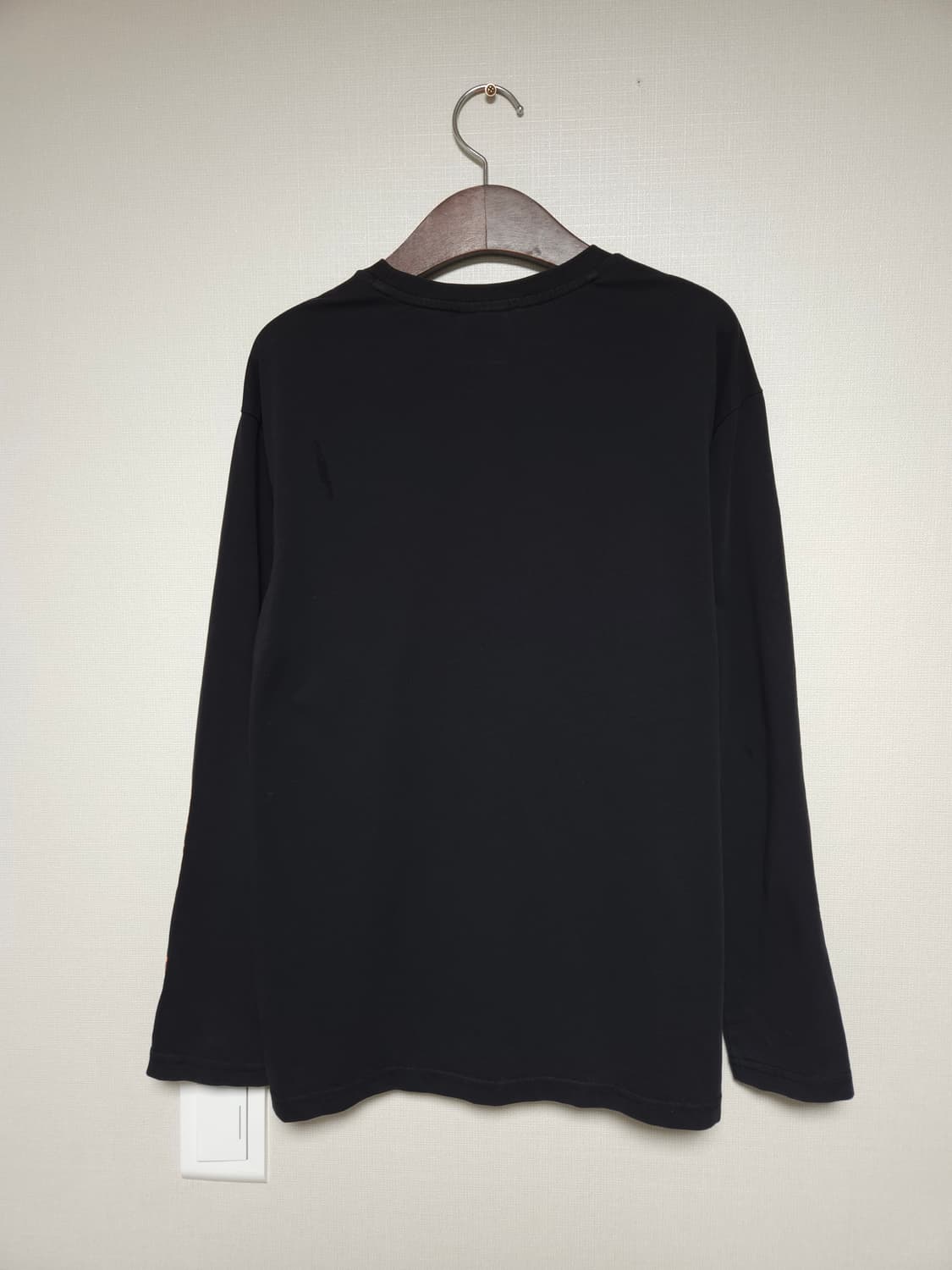 휠라 긴팔티셔츠 (85/XS) 상품이미지3