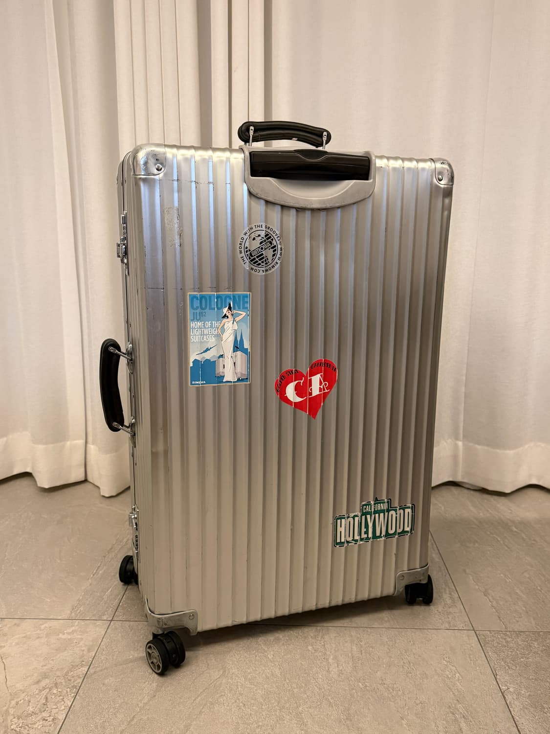 리모와 클래식 라지 상품이미지2