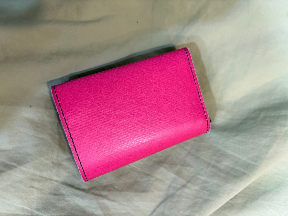 프라이탁 시크리드 지갑 올핑크 (최상급) 상품이미지3