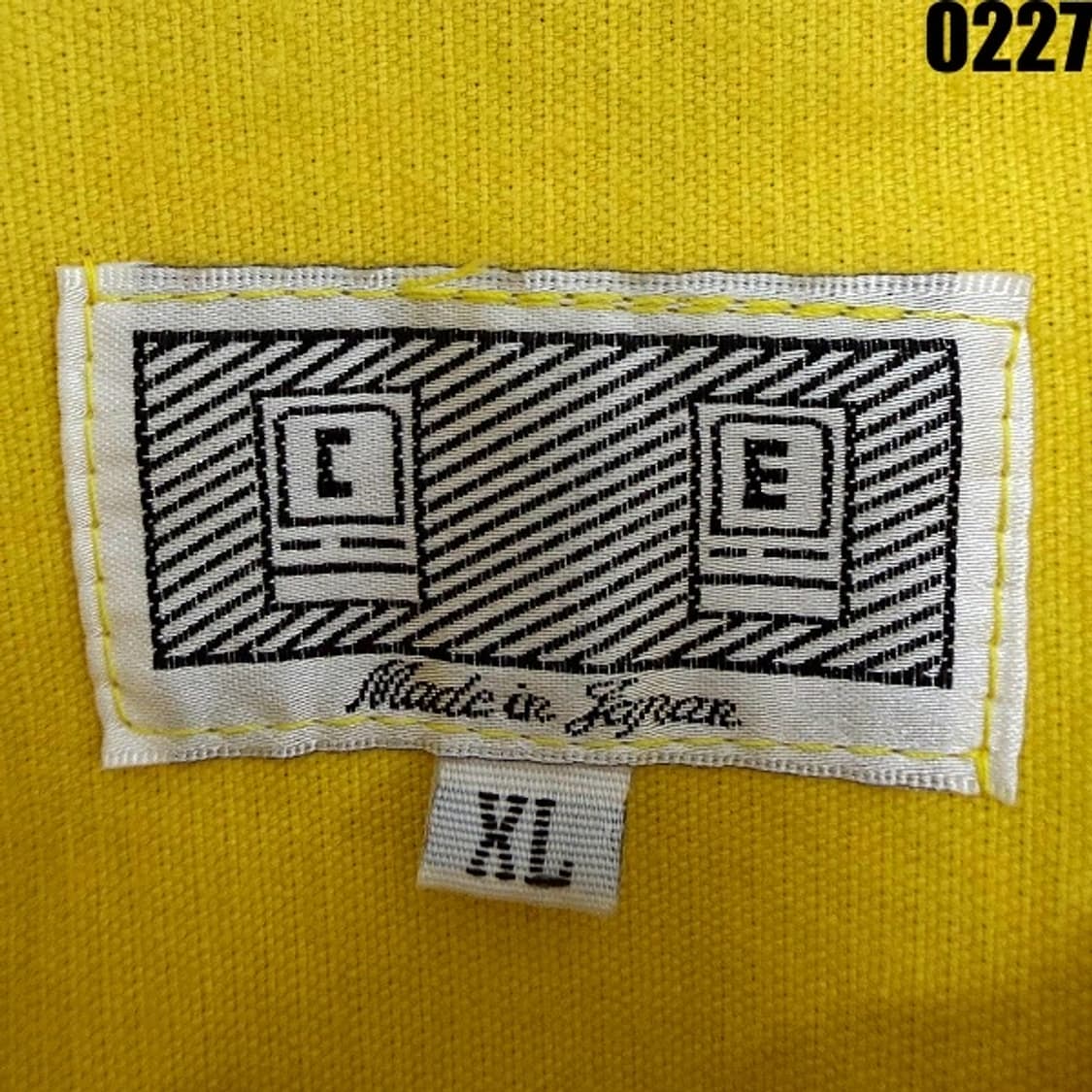 C.E 카브엠트 코튼 셔츠 XL  상품이미지4