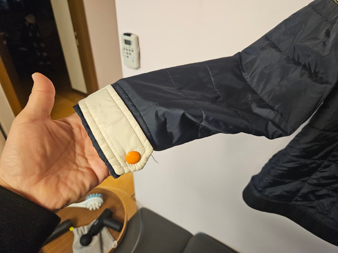 푸조레이싱패딩Mㅡ해운대 상품이미지4