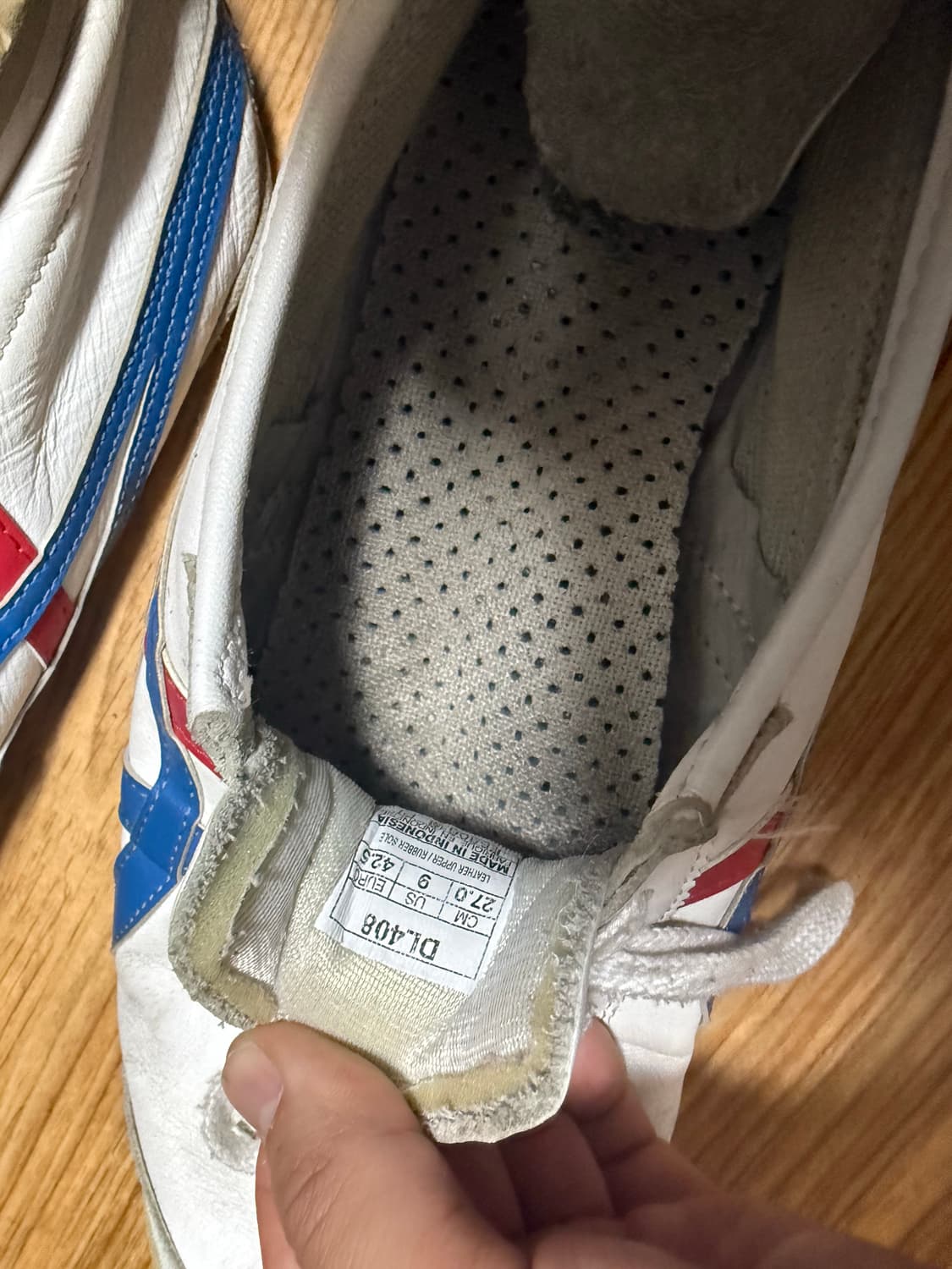 오니츠카타이거 270 상품이미지3