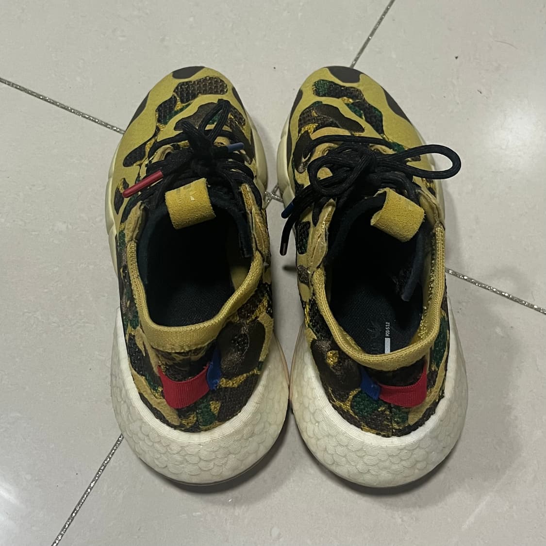 아디다스 POD 카모 운동화 상품이미지3