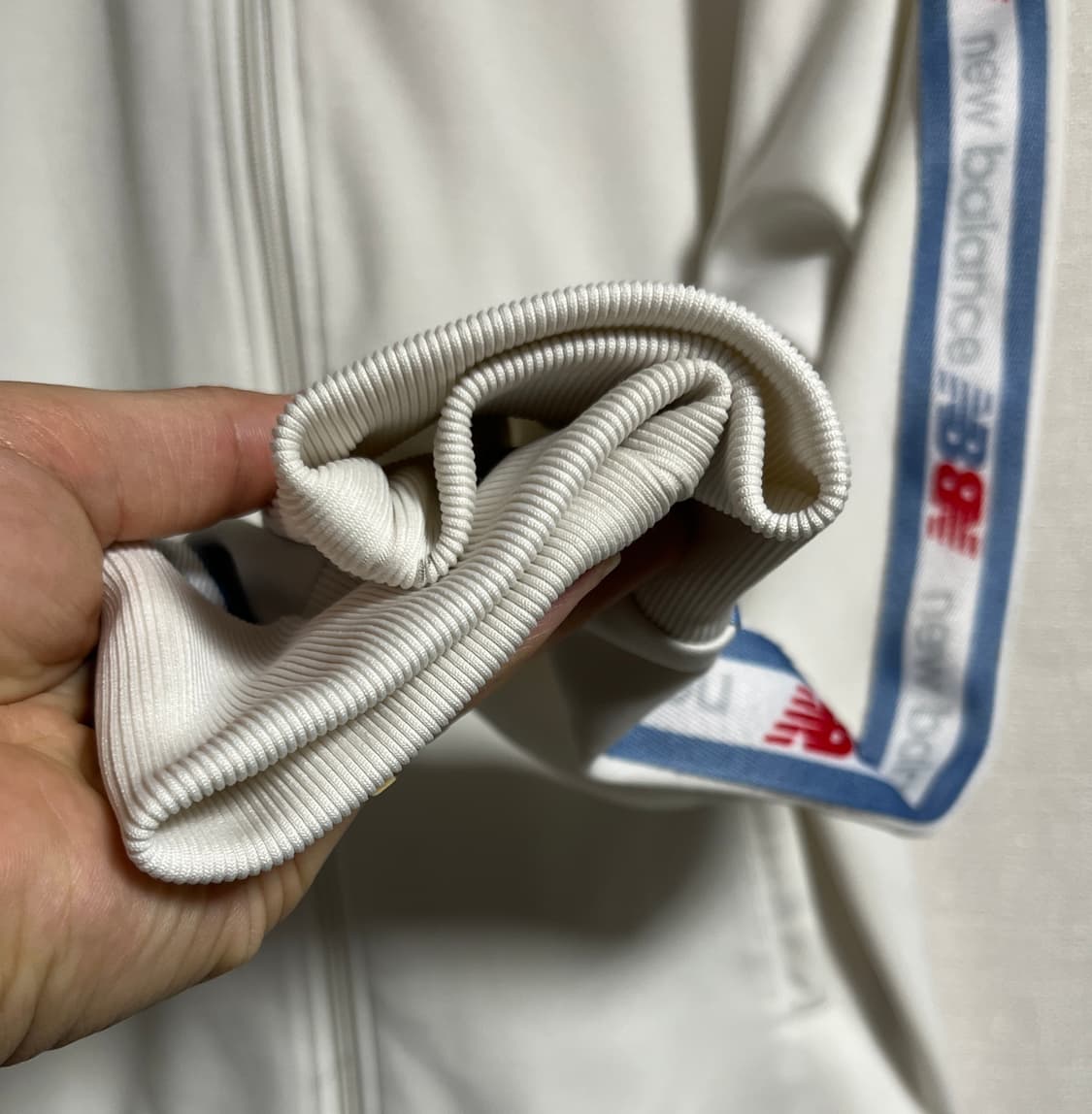 공용 뉴발란스 져지 트랙탑 100 상품이미지2