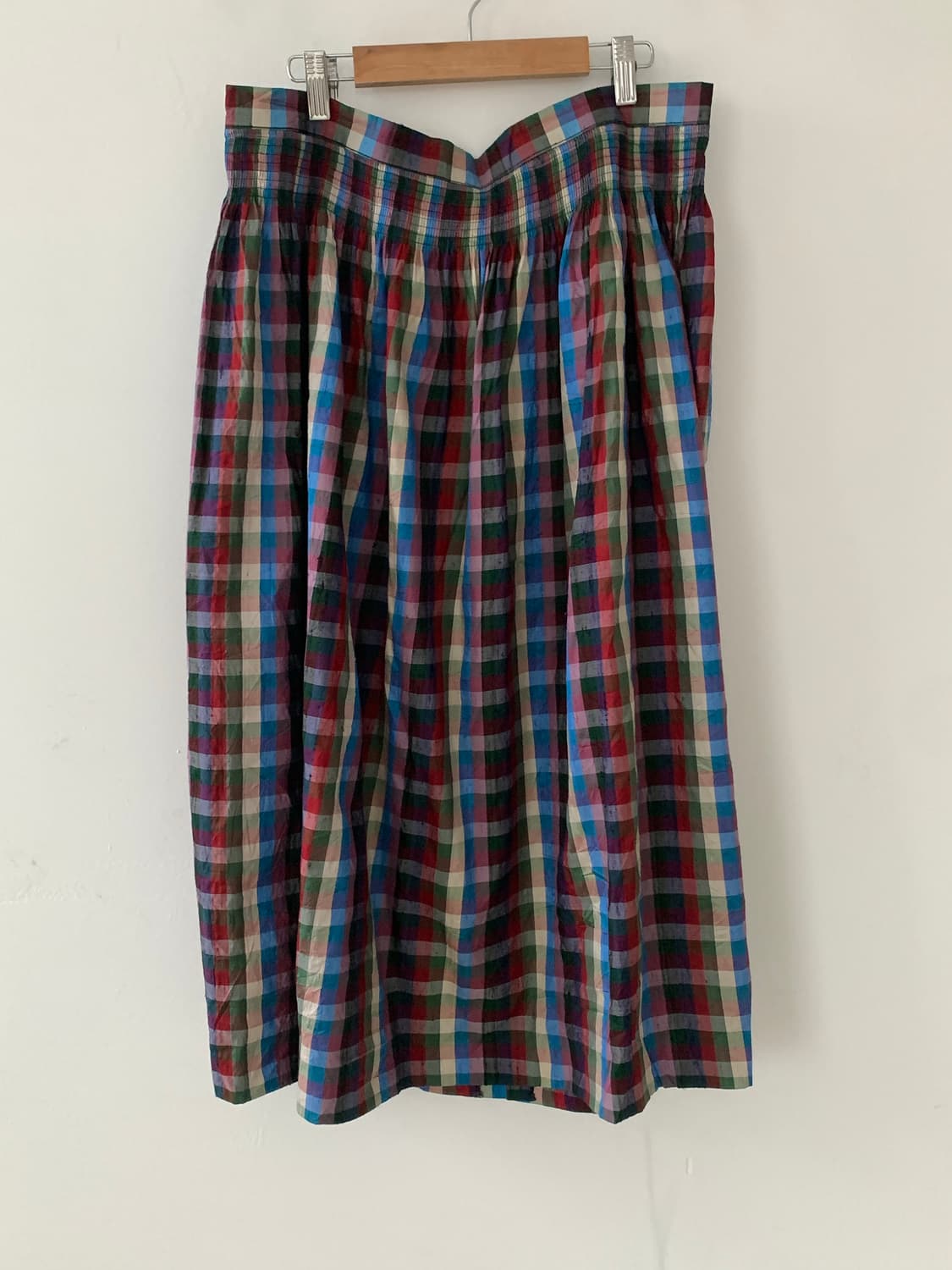 Check linen flair sk 상품이미지4