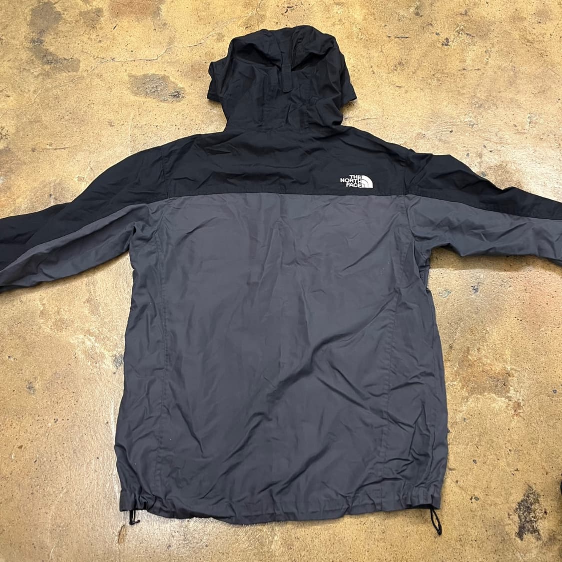 [정품/95] 노스페이스 후드 바람막이 자켓 b10 상품이미지4