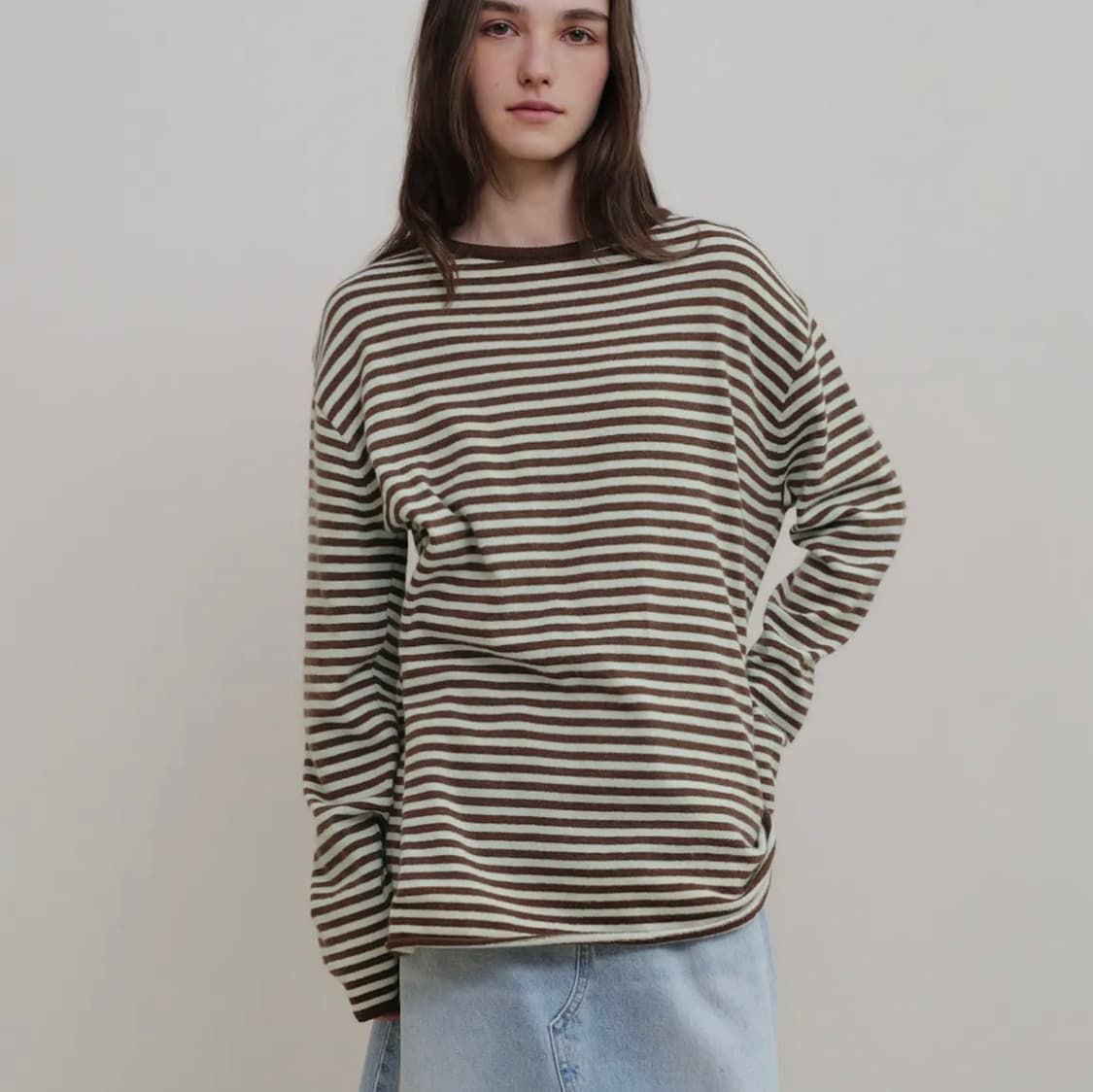 앤니즈 Meg stripe knit 상품이미지2