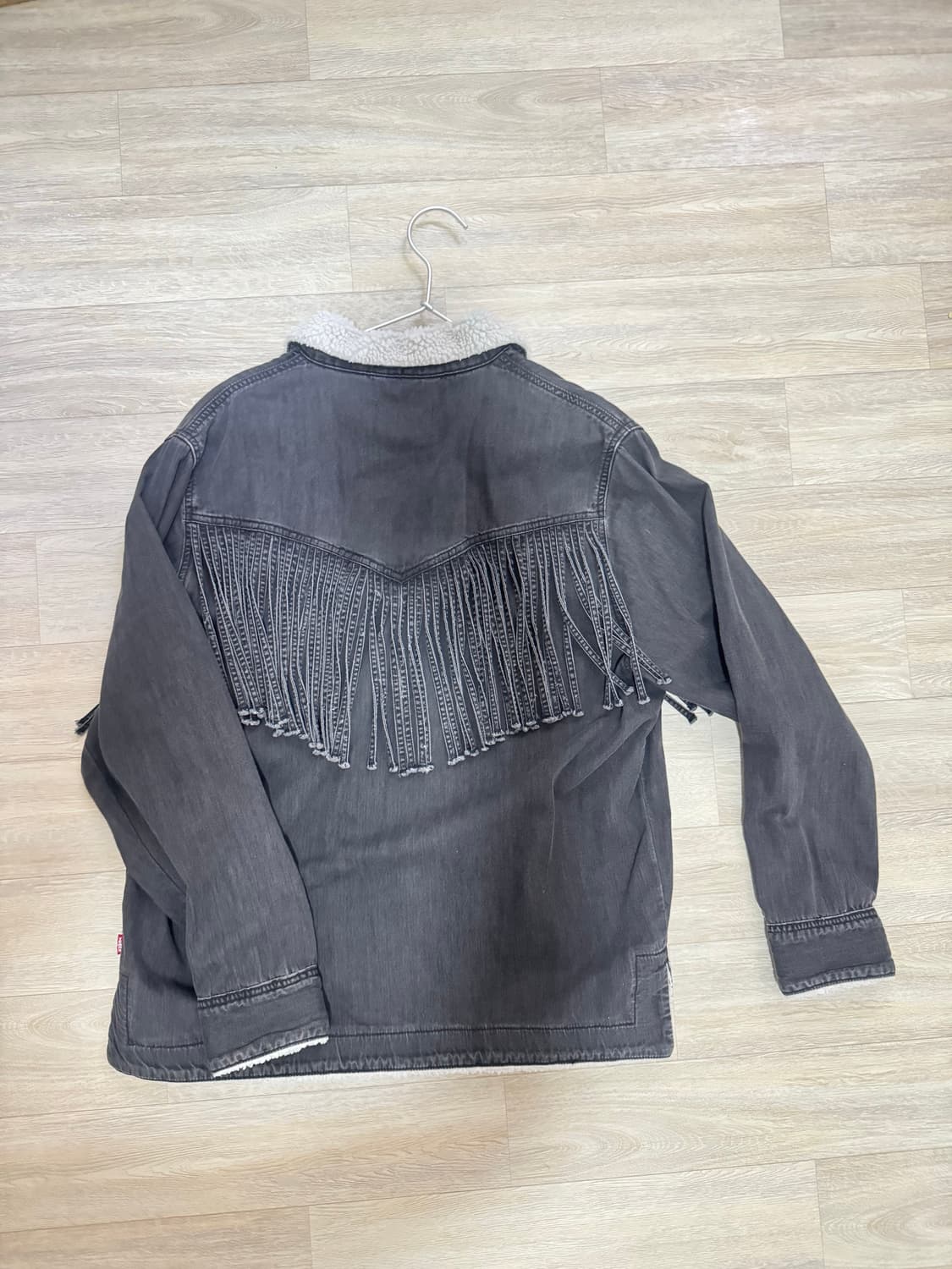 데님티어스 x 리바이스 웨스턴 카우보이 셔츠  상품이미지3