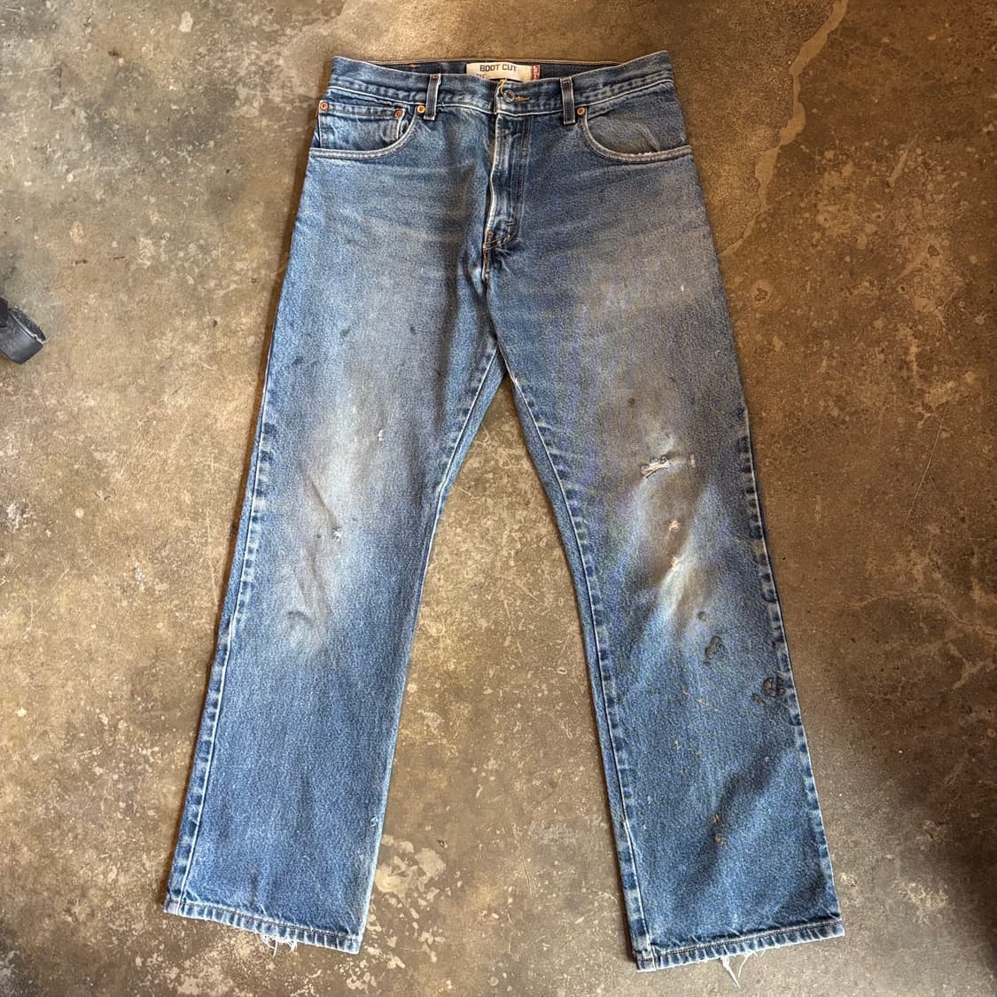 리바이스 517 부츠컷 상품이미지3