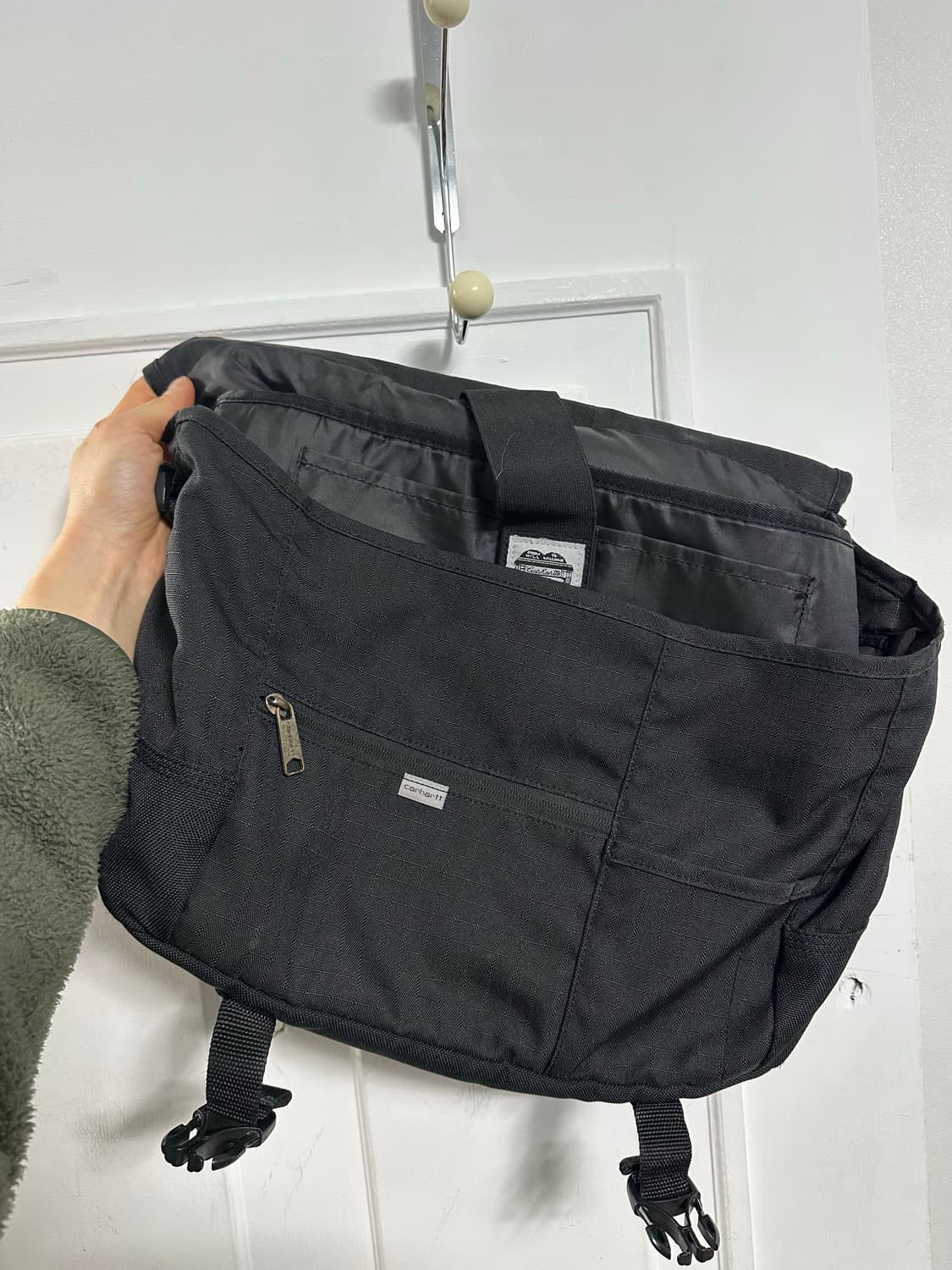 칼하트 메신저 크로스백 상품이미지3