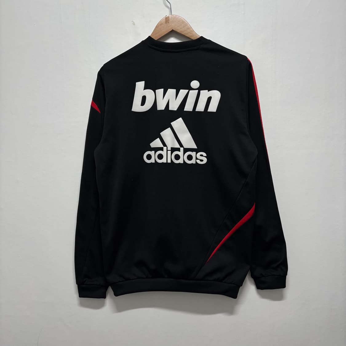 아디다스 AC밀란 09-10 트레이닝탑 상품이미지2