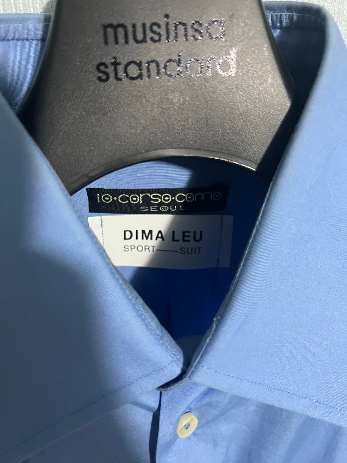 디마리우 셔츠 상품이미지3