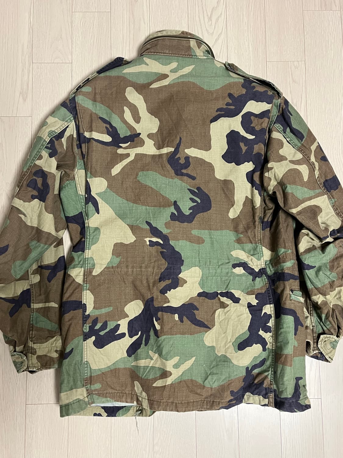 우드랜드 m65 필드자켓  상품이미지2