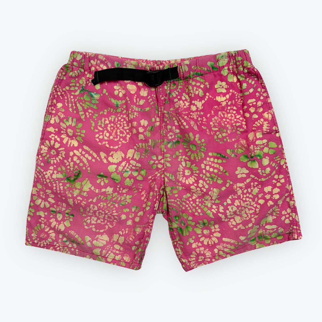 [M] Wild things pink pattern shorts 상품이미지1