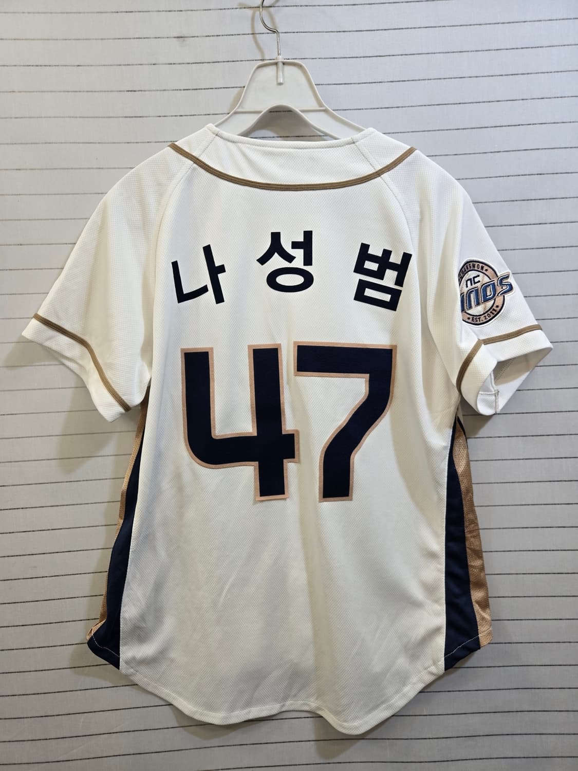 ATC NC 다이노스 나성범  야구 유니폼 상품이미지9