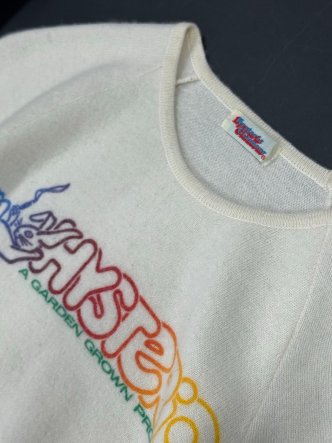 히스테릭 글래머 긴팔 니트 상품이미지4