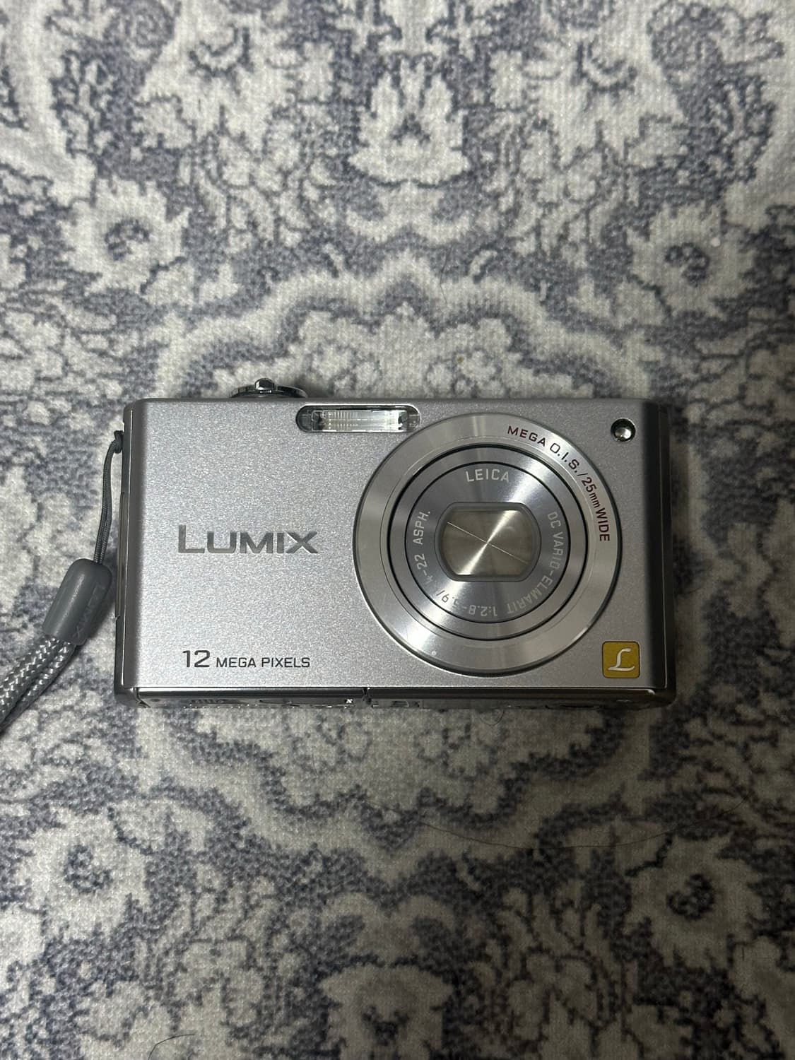 파나소닉 루믹스 Dmc-fx40 빈티지 디지털 카메라 상품이미지1