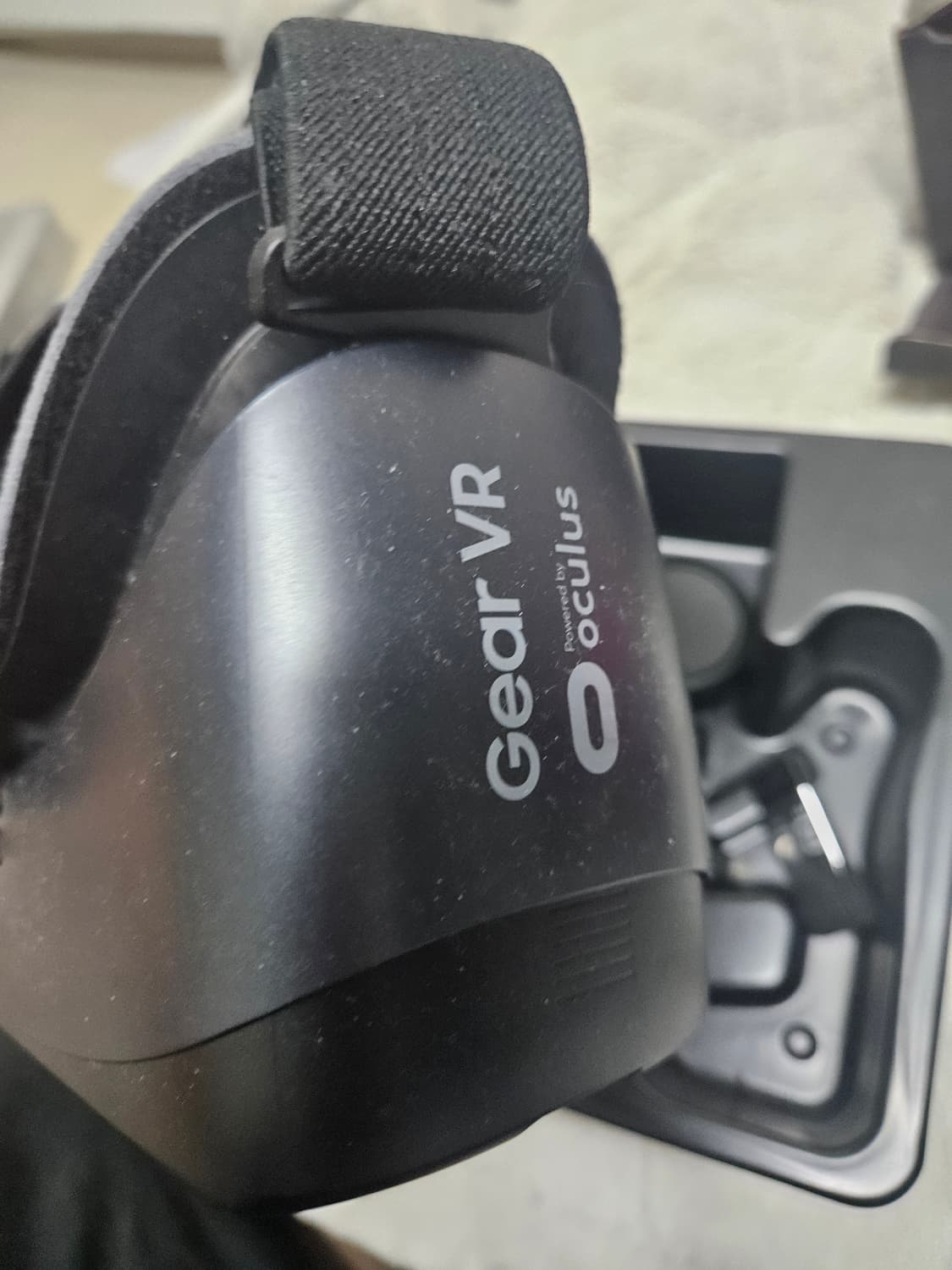 삼성 기어 VR with Controller SM-R325 상품이미지3