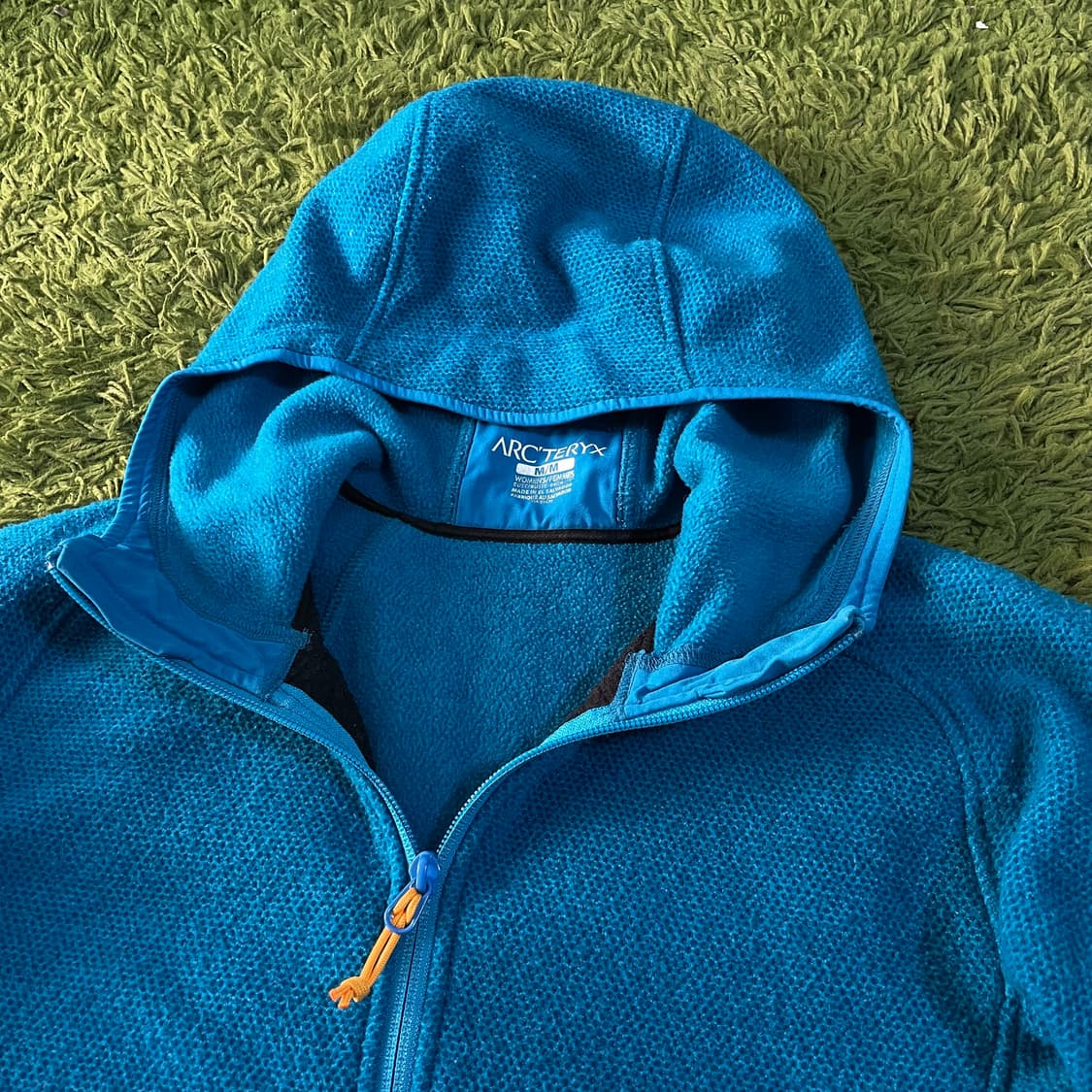 아크테릭스 집업 상품이미지3